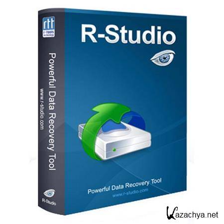 R-Studio 7.2.155105 RePack by elchupakabra