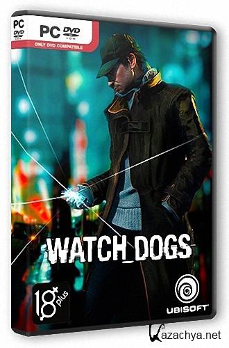 Watch Dogs: Digital Deluxe Edition (2014/PC/Rus) RePack от R.G. Freedom