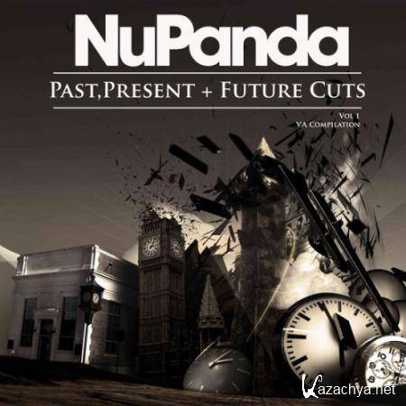 VA - NuPanda Past,Present + Future Cuts (2014)