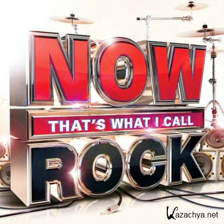 NOW Thats What I Call Rock (2014)