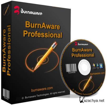 BurnAware Professional 7.1 Final