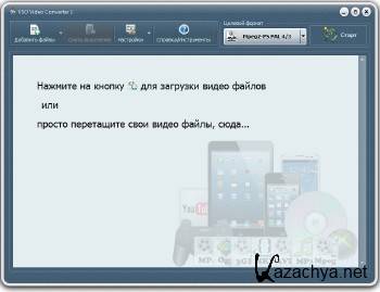 VSO Video Converter 1.3.0.0 Final ML/RUS