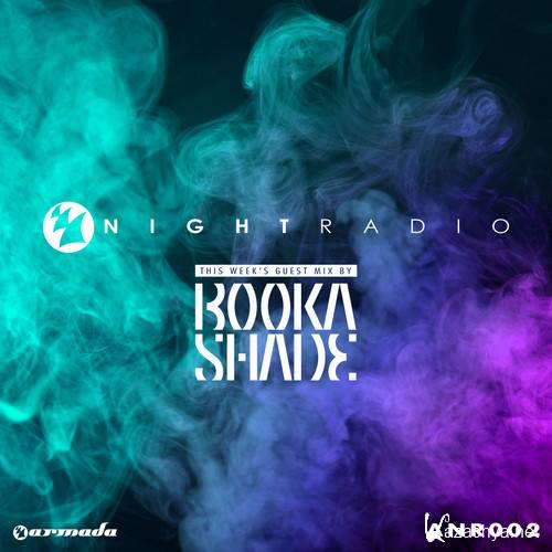 Armada Night & Booka Shade - Armada Night Radio 002 (2014-05-28)