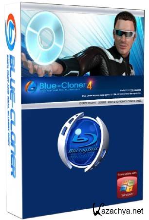 Blue-Cloner Diamond 5.10 Build 701 ENG