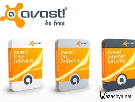 Avast! Premier - Internet Security - ProAntivirus 2014 v9.0.2011 Final (Cracked)