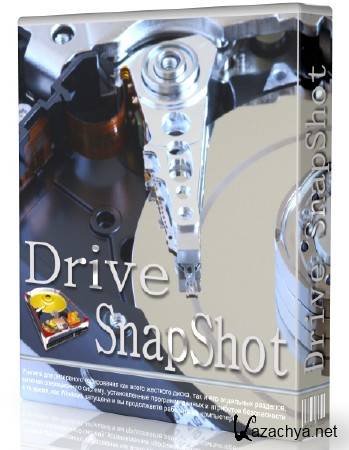 Drive SnapShot 1.43.16874 ENG