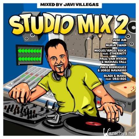 Studio Mix Vol. 2 (2014)