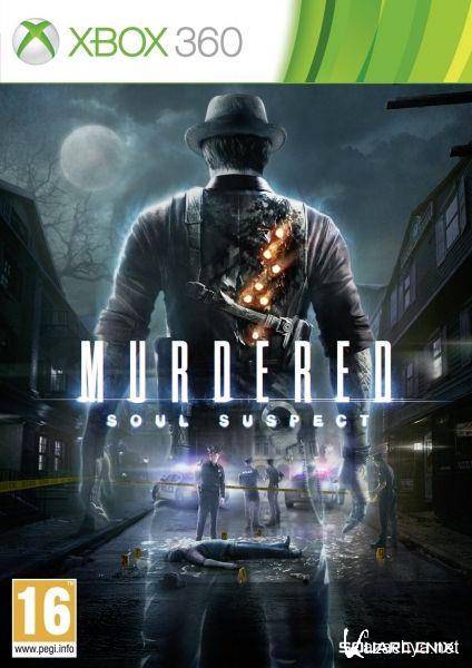 Murdered: Soul Suspect (2014/ENG/RF/XBOX360)