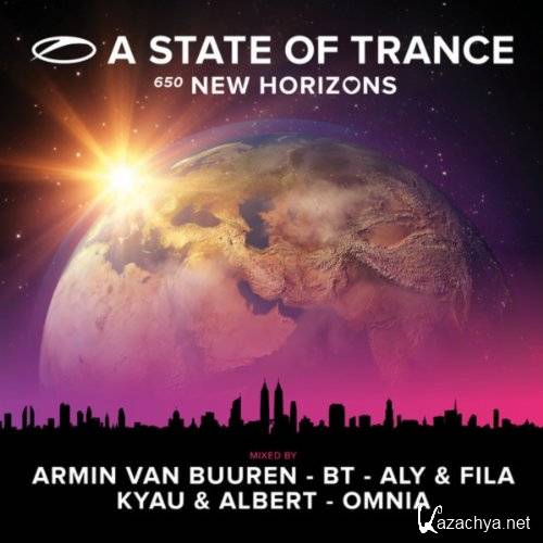 VA  A State Of Trance 650 New Horizons  5CD  FLAC  2014  c05