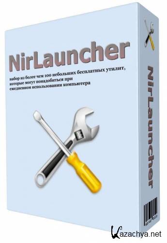 NirLauncher Package 1.18.57 Portable