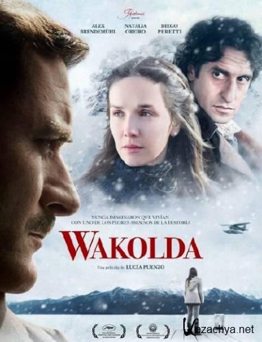 Ваколда / Wakolda (2013) DVDRip
