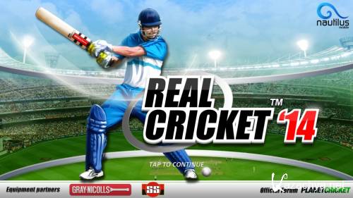 Real Cricket  14 v1.2