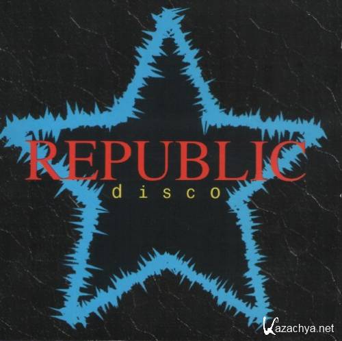 Republic - Disco (1994) FLAC
