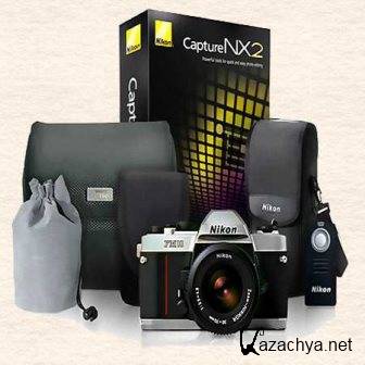 Nikon Capture NX2 v2.4.6 Final + Nik Color Efex Pro CE