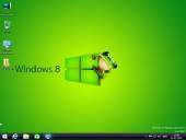 Windows 8.1 Professional x86 by EmiN (31.05.2014/RUS)