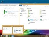 Windows 8.1 Professional x86 by EmiN (31.05.2014/RUS)