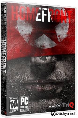 Homefront: Ultimate Edition (2011/P/Rus) Steam-Rip by R.G.BestGamer