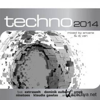 Techno 2014 