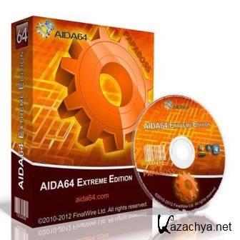 AIDA64 Extreme Edition 4.30.2939 Portable