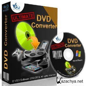 VSO DVD Converter Ultimate 3.2.0.18 Final (Cracked)