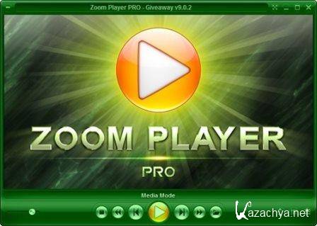Zoom Player PRO 9.0.2 +  (Cracked)