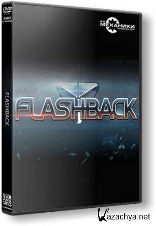 Flashback (2014/Rus/Eng/RePack by R.G. )