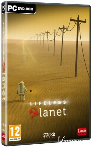 Lifeless Planet (2014/PC/Rus|Eng)