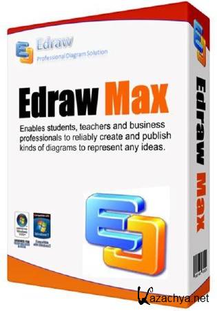 EdrawSoft Edraw Max 7.6.0.2617 Final