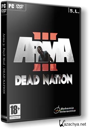 Arma 3: DayZ - DEAD NATION (2013/PC/Rus) RePack by SeregA-Lus