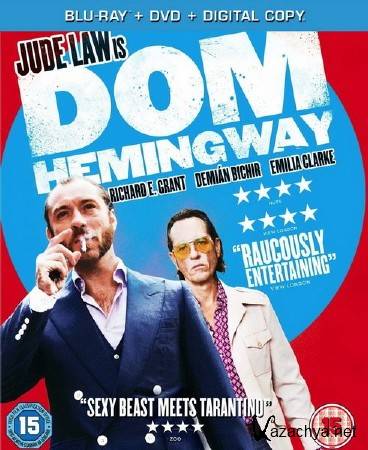   / Dom Hemingway (2013) HDRip/BDRip 720p