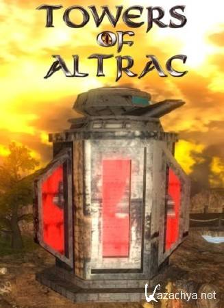 Towers of Altrac. Epic Defense Battles (2014/ENG)