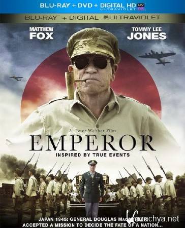  / Emperor (2012) HDRip