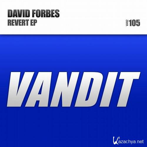 David Forbes - Revert EP