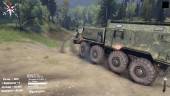 Spintires (2014/RUS/ENG/MULTI18)
