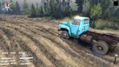 Spintires (2014/RUS/ENG/MULTI18)