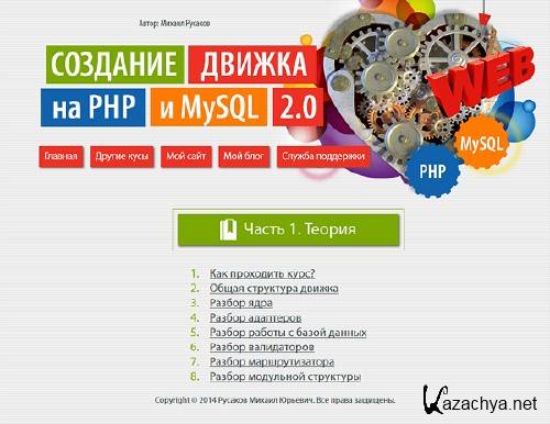    PHP  MySQL 2.0 ( ) [2014]