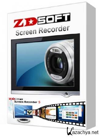ZD Soft Screen Recorder 6.8 Professional Edition