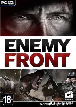 Enemy Front (2014/RUS/ENG) RePack by SeregA-Lus