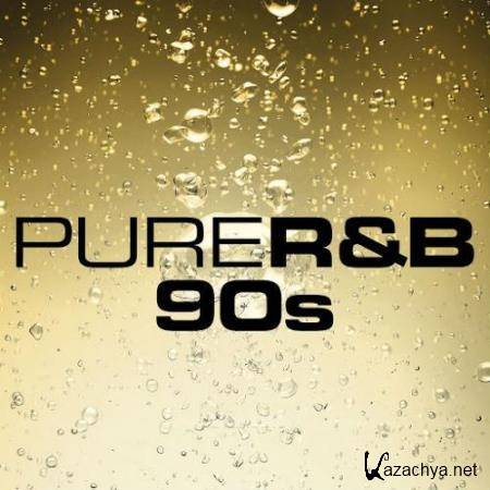 VA - Pure R&B 90's (2014)