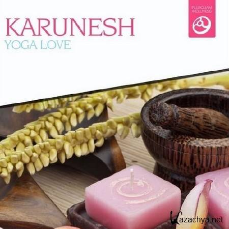 Karunesh - Yoga Love (2014)