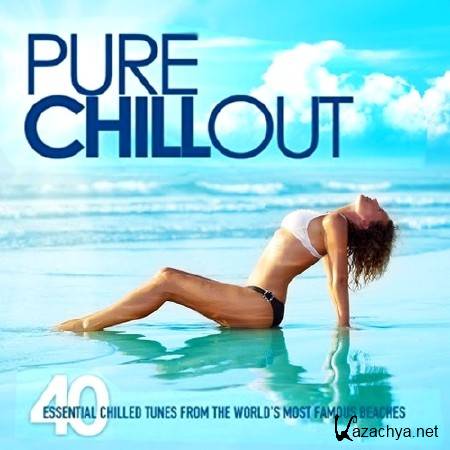 Pure Chill Out 40 (2014)