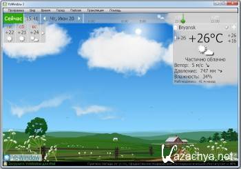 YoWindow Unlimited Edition 4 Build 2 Final Rus Portable by SamDel