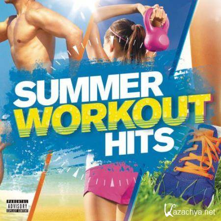 VA - Summer Workout Hits (2014)