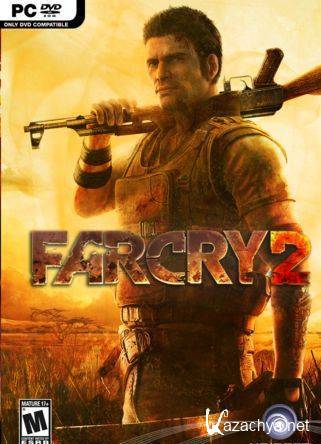 Far Cry 2 (2014/Rus/Eng/RePack)