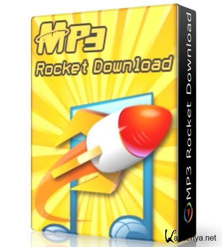 MP3 Rocket Download 2.4.8.6