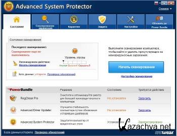 Advanced System Protector 2.1.1000.13627 ML/RUS