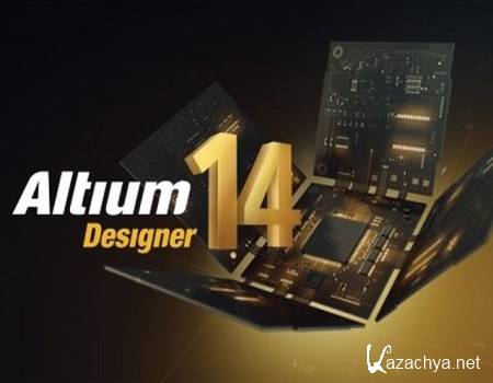 Altium Designer ( v.14.3.11 Build 33708, 2014 )