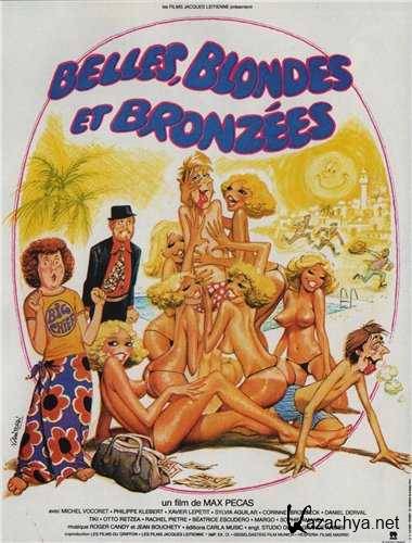    /     / Belles blondes et bronzees (1981) DVDRip