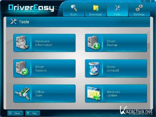 DriverEasy Professional 4.7.2.18347 -    