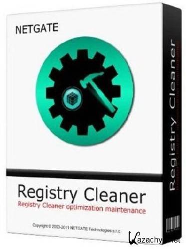  NETGATE Registry Cleaner 6.0.905.0 Final RePack by D!akov 